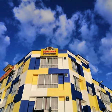 Sun Inns Meru Raya Ipoh Esterno foto