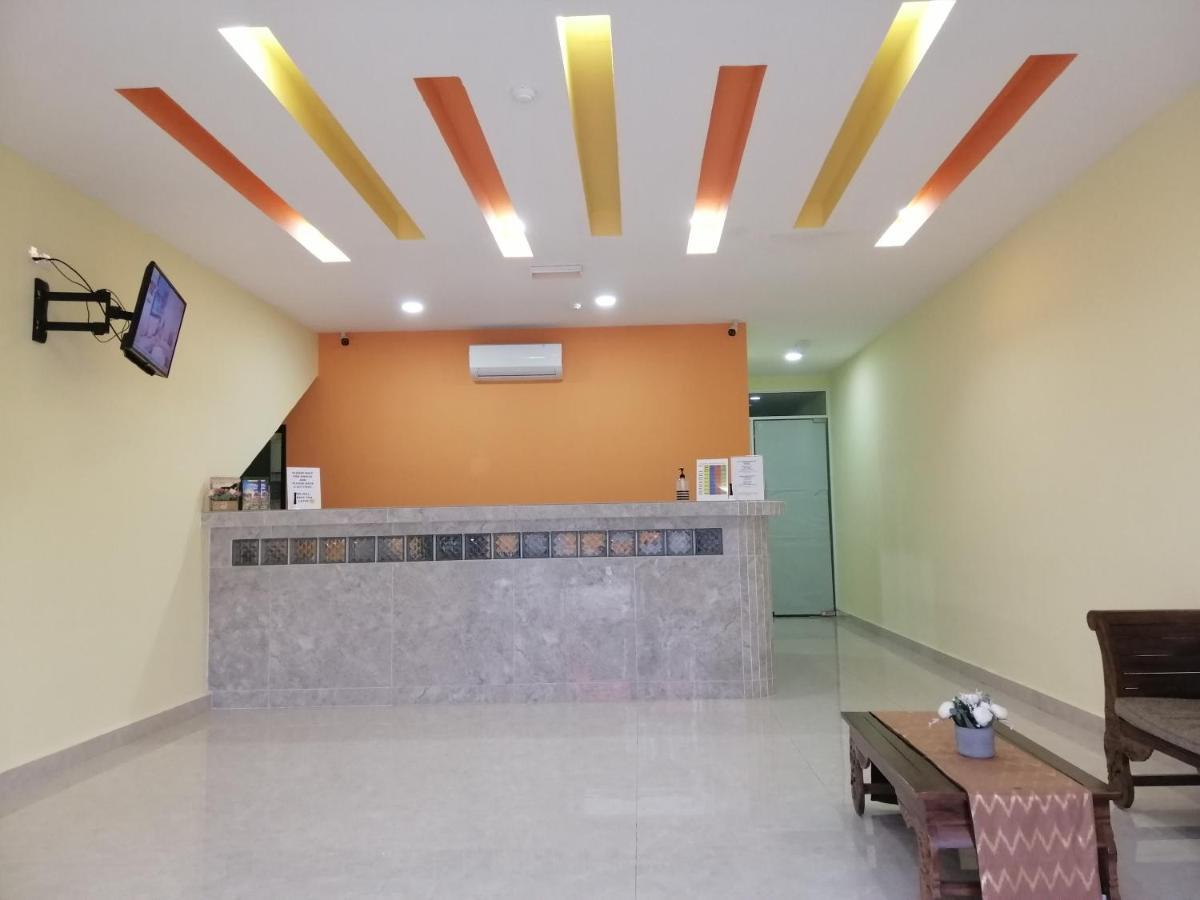 Sun Inns Meru Raya Ipoh Esterno foto