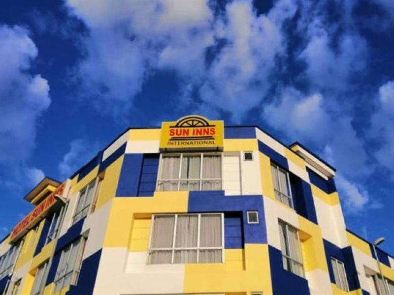 Sun Inns Meru Raya Ipoh Esterno foto