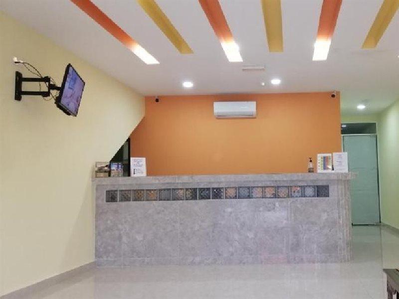 Sun Inns Meru Raya Ipoh Esterno foto