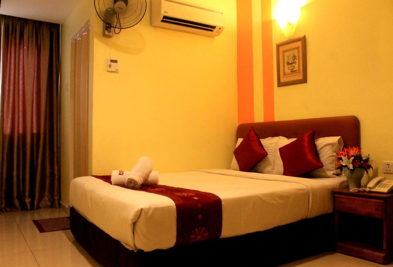 Sun Inns Meru Raya Ipoh Esterno foto