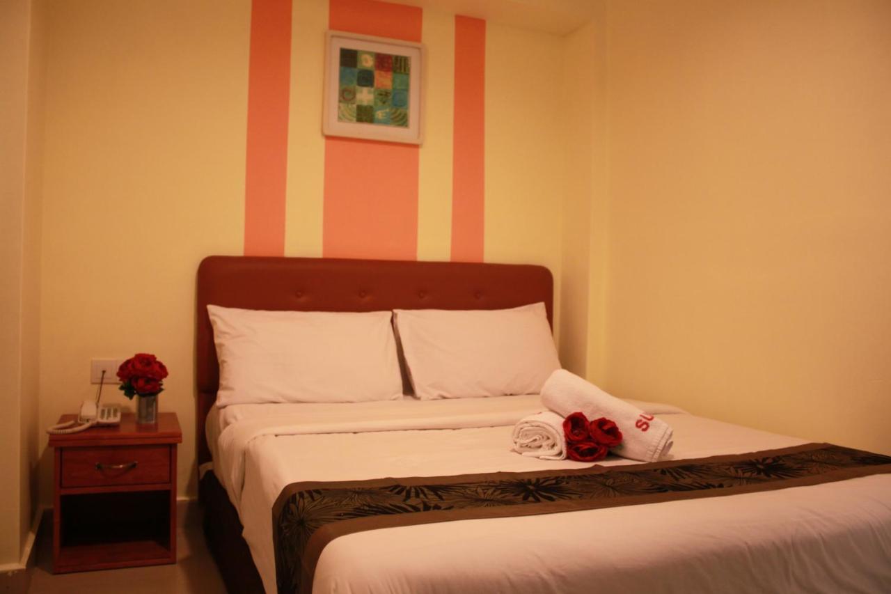 Sun Inns Meru Raya Ipoh Esterno foto