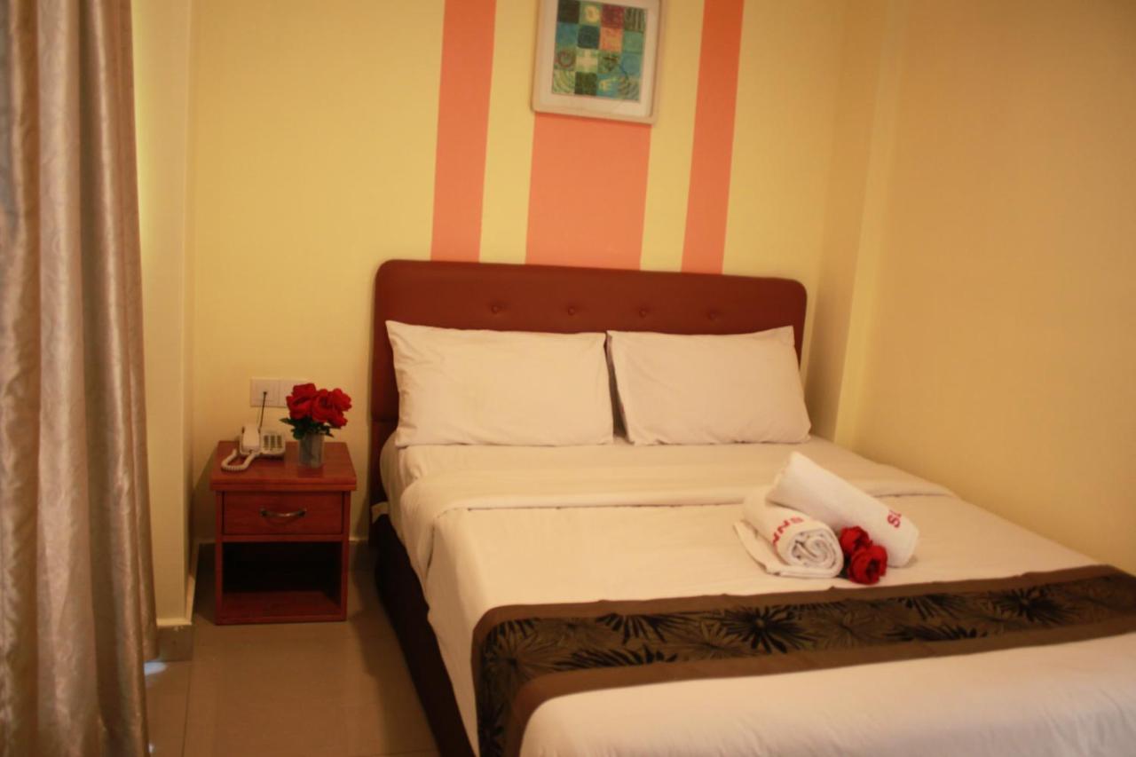 Sun Inns Meru Raya Ipoh Esterno foto