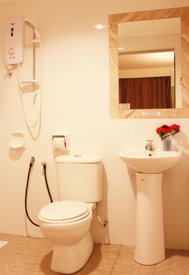 Sun Inns Meru Raya Ipoh Esterno foto