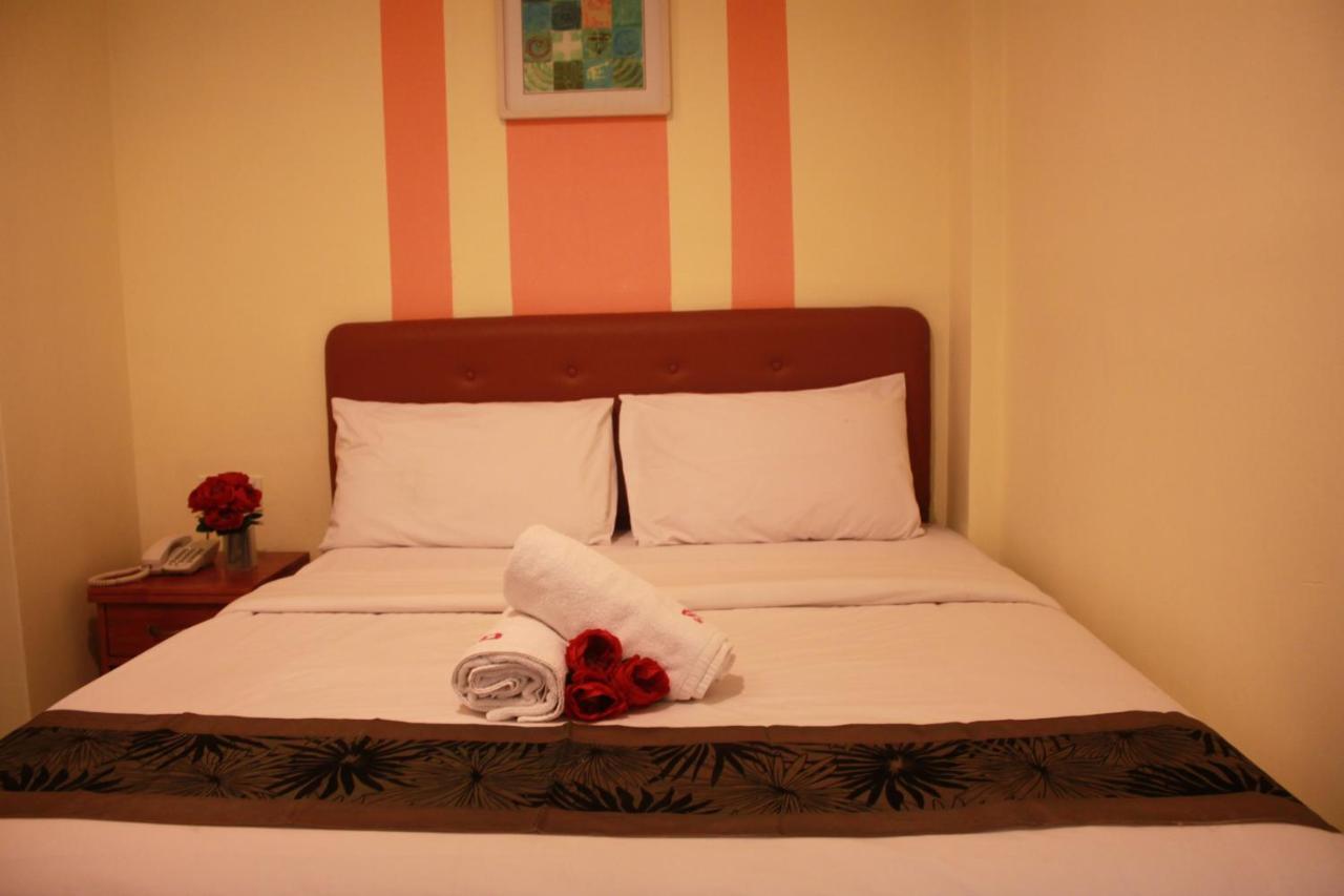 Sun Inns Meru Raya Ipoh Esterno foto