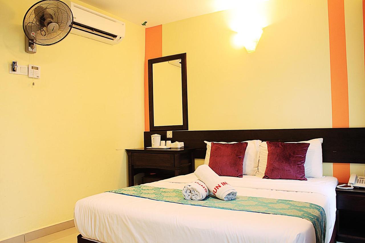 Sun Inns Meru Raya Ipoh Esterno foto